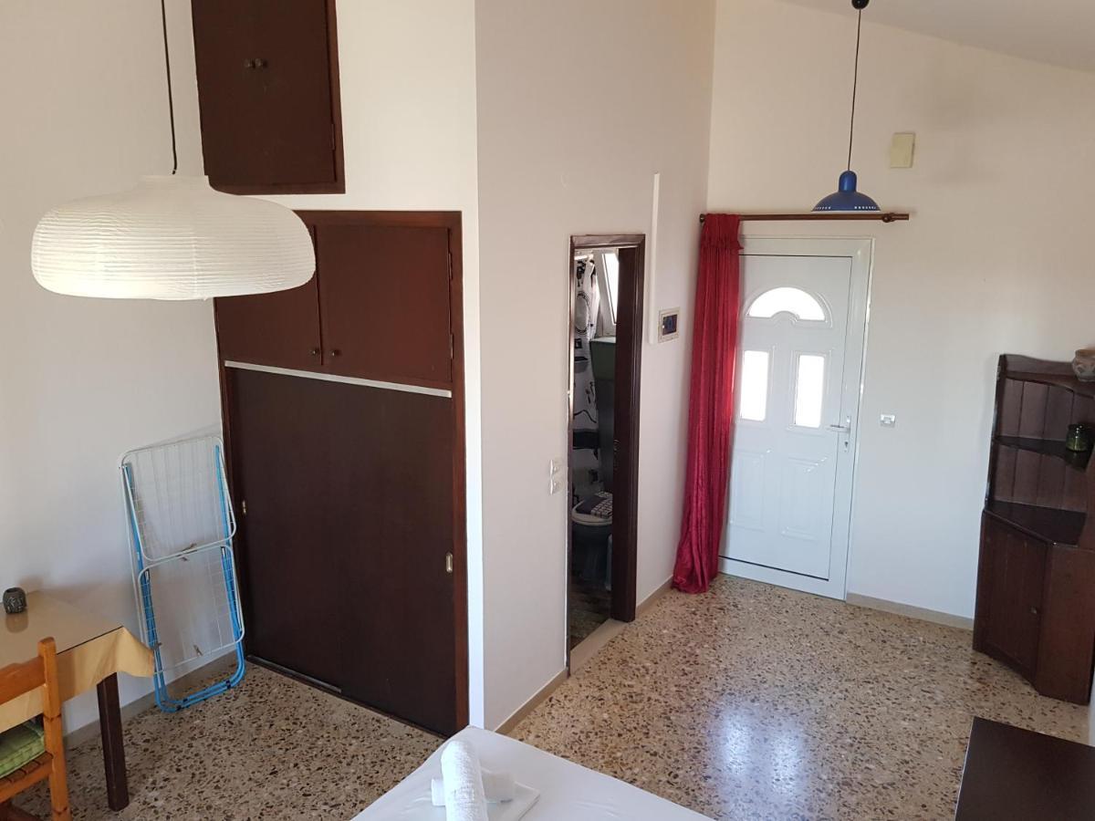 Filippos Apartments "Room 6" No Kitchen สปาร์เชีย ภายนอก รูปภาพ