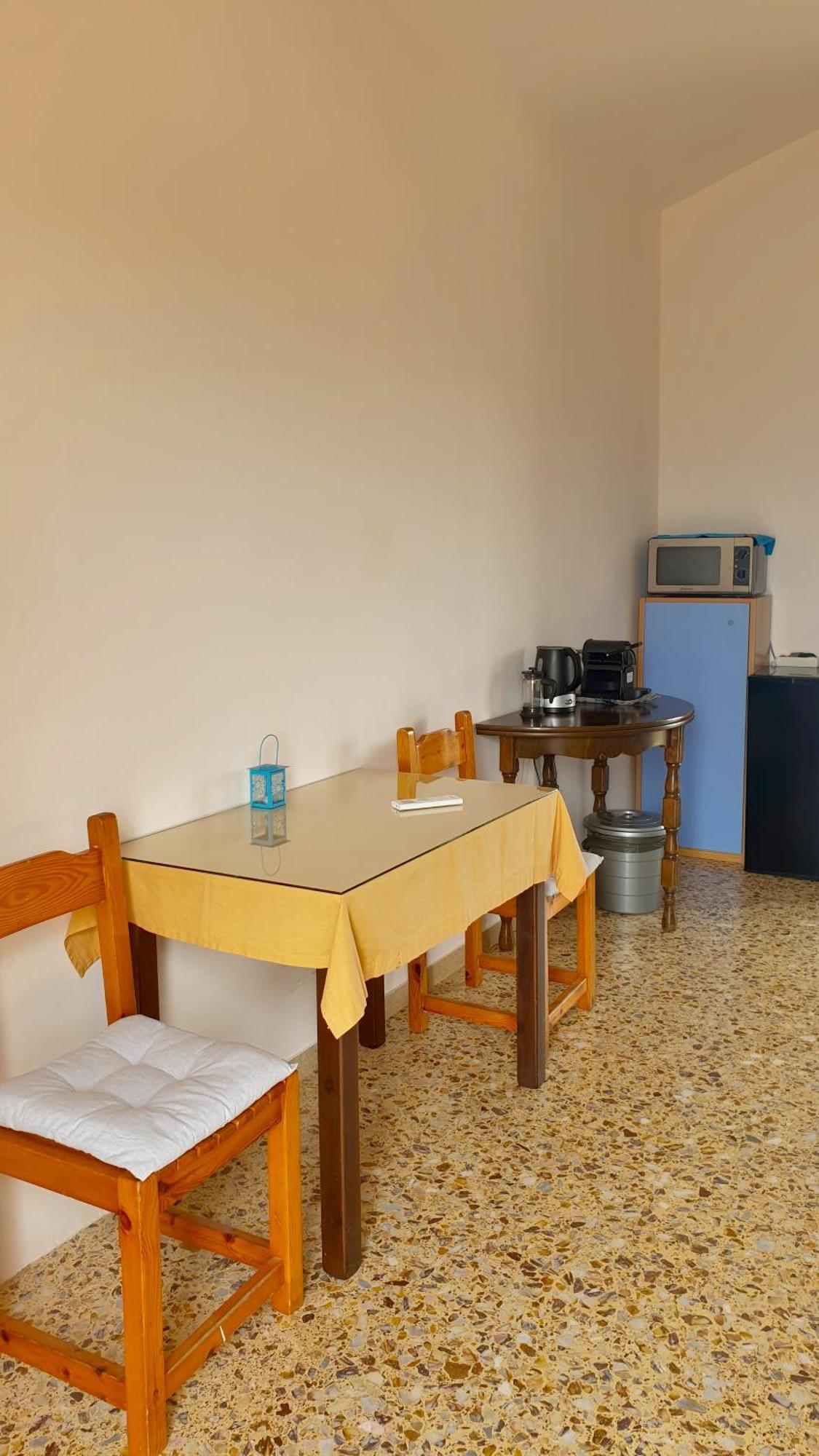 Filippos Apartments "Room 6" No Kitchen สปาร์เชีย ภายนอก รูปภาพ